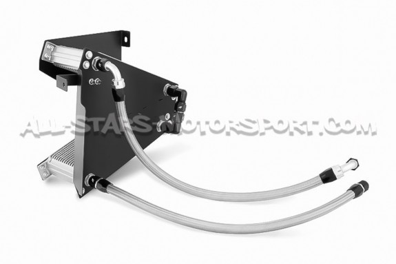 Lancer Evolution 10  Mishimoto Oil Cooler Kit