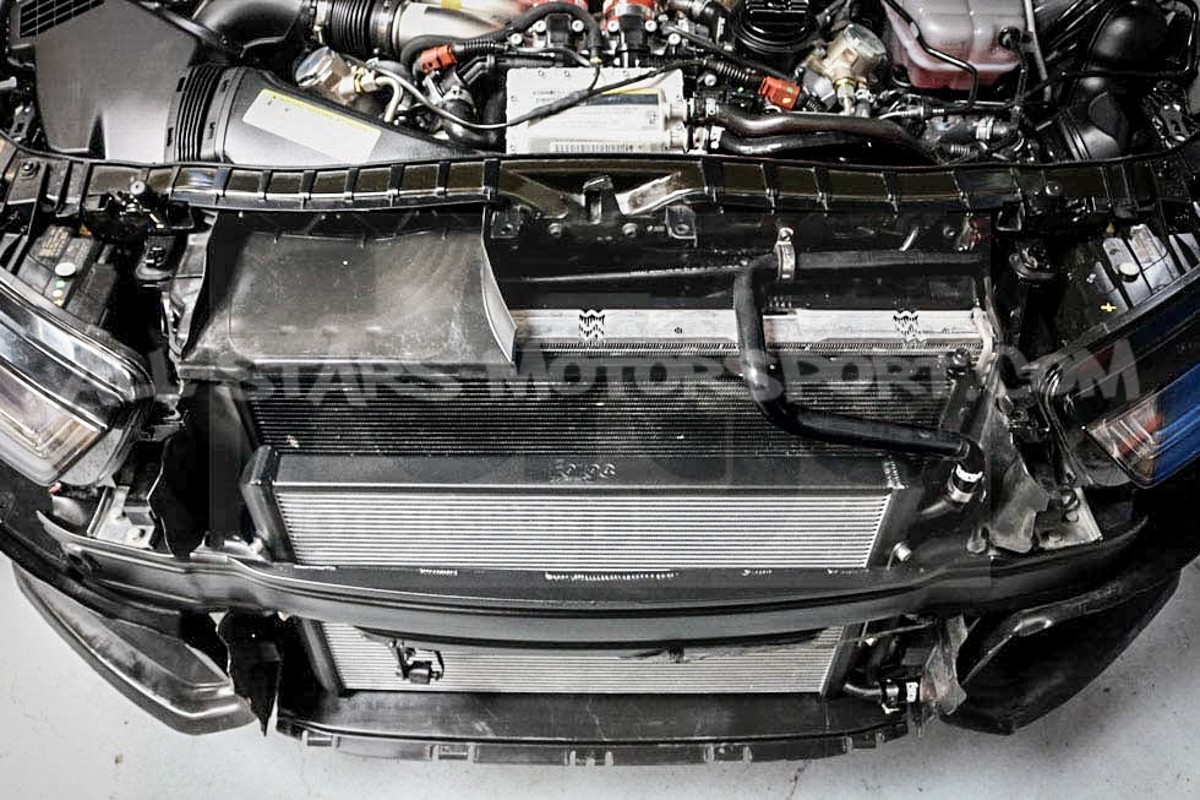 Radiador de carga Forge Motorsport para Audi RS7 / RS6 C7
