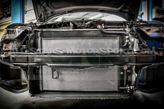 Radiador de carga Forge Motorsport para Audi RS7 / RS6 C7