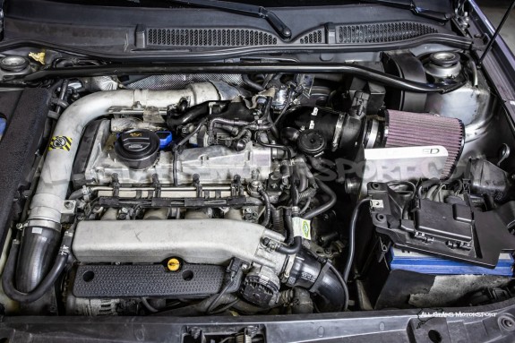 Audi S3 / TT 8N / Leon 1M 1.8T Forge N75 and dump valve silcione hoses