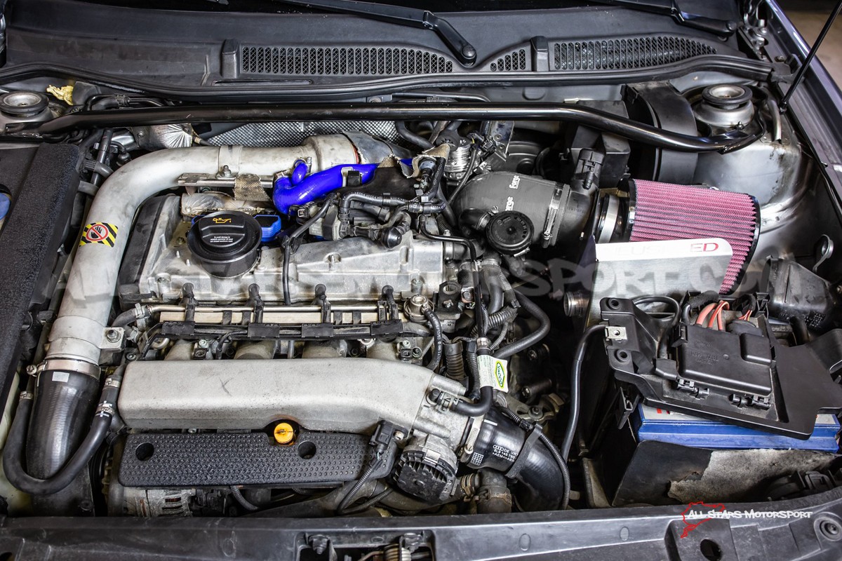 Audi S3 / TT 8N / Leon 1M 1.8T Forge N75 and dump valve silcione hoses