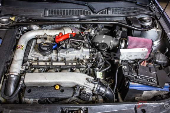 Audi S3 / TT 8N / Leon 1M 1.8T Forge N75 and dump valve silcione hoses