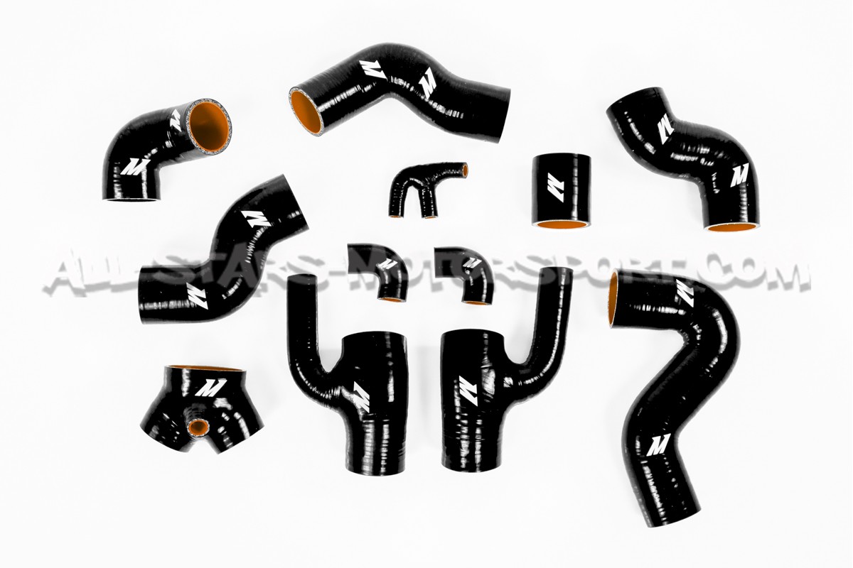 Audi S4 B5 Mishimoto Turbo Hose Kit