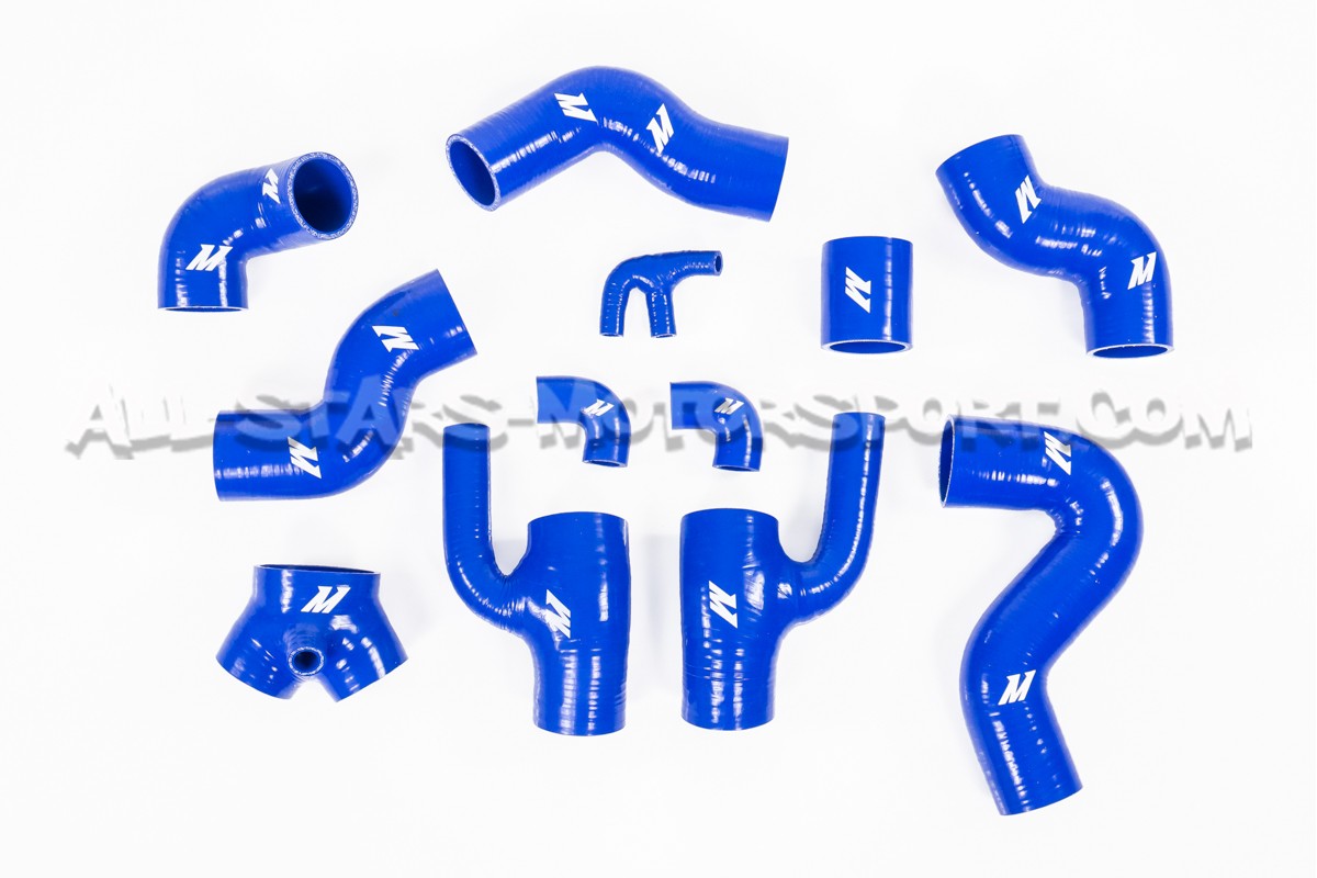 Durites de turbo Mishimoto pour Audi S4 B5