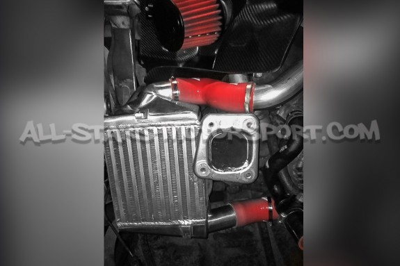 Mangueras de turbo Mishimoto para Audi S4 B5