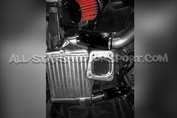 Durites de turbo Mishimoto pour Audi S4 B5