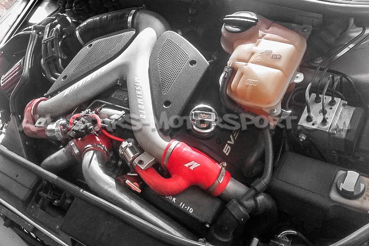 Mangueras de turbo Mishimoto para Audi S4 B5