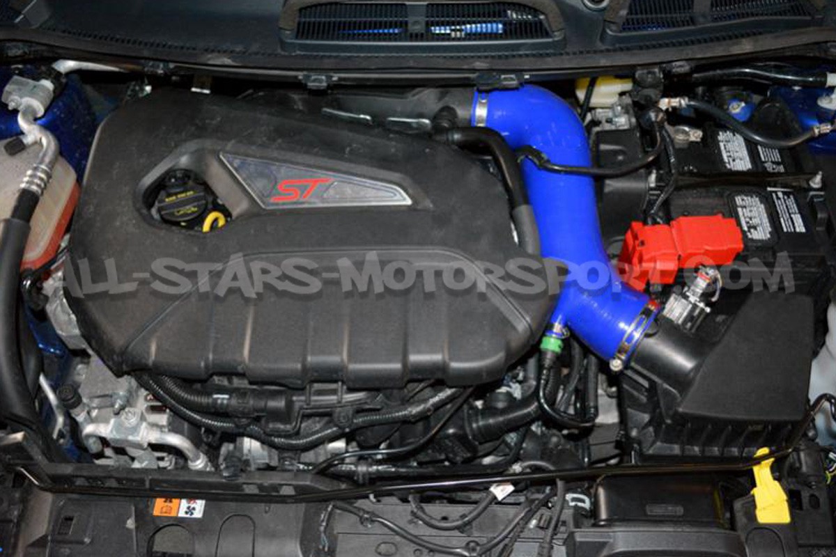 Durite d'admission Forge pour Ford Fiesta ST 180