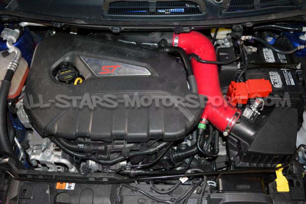 Durite d'admission Forge pour Ford Fiesta ST 180