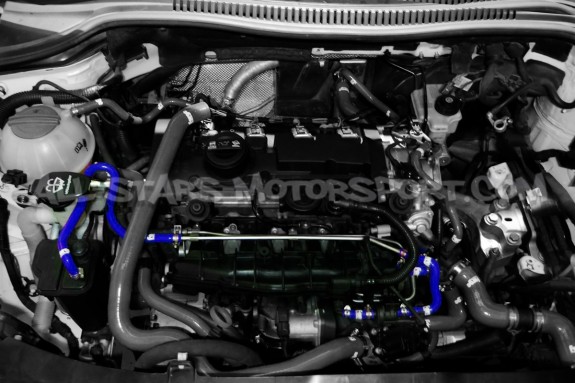 2.0 TFSI EA113 Forge Silicone Carbon Canister Hoses