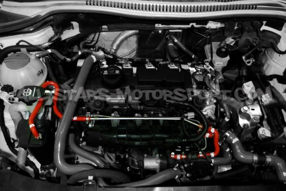 2.0 TFSI EA113 Forge Silicone Carbon Canister Hoses