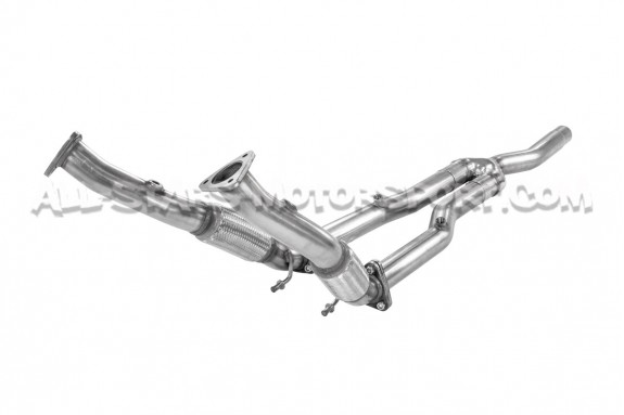Descatalizador Scorpion para Golf 5 R32