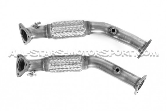 Descatalizador Scorpion para Golf 5 R32