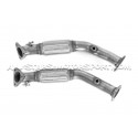 Golf 5 r32 Twin De-cat Section