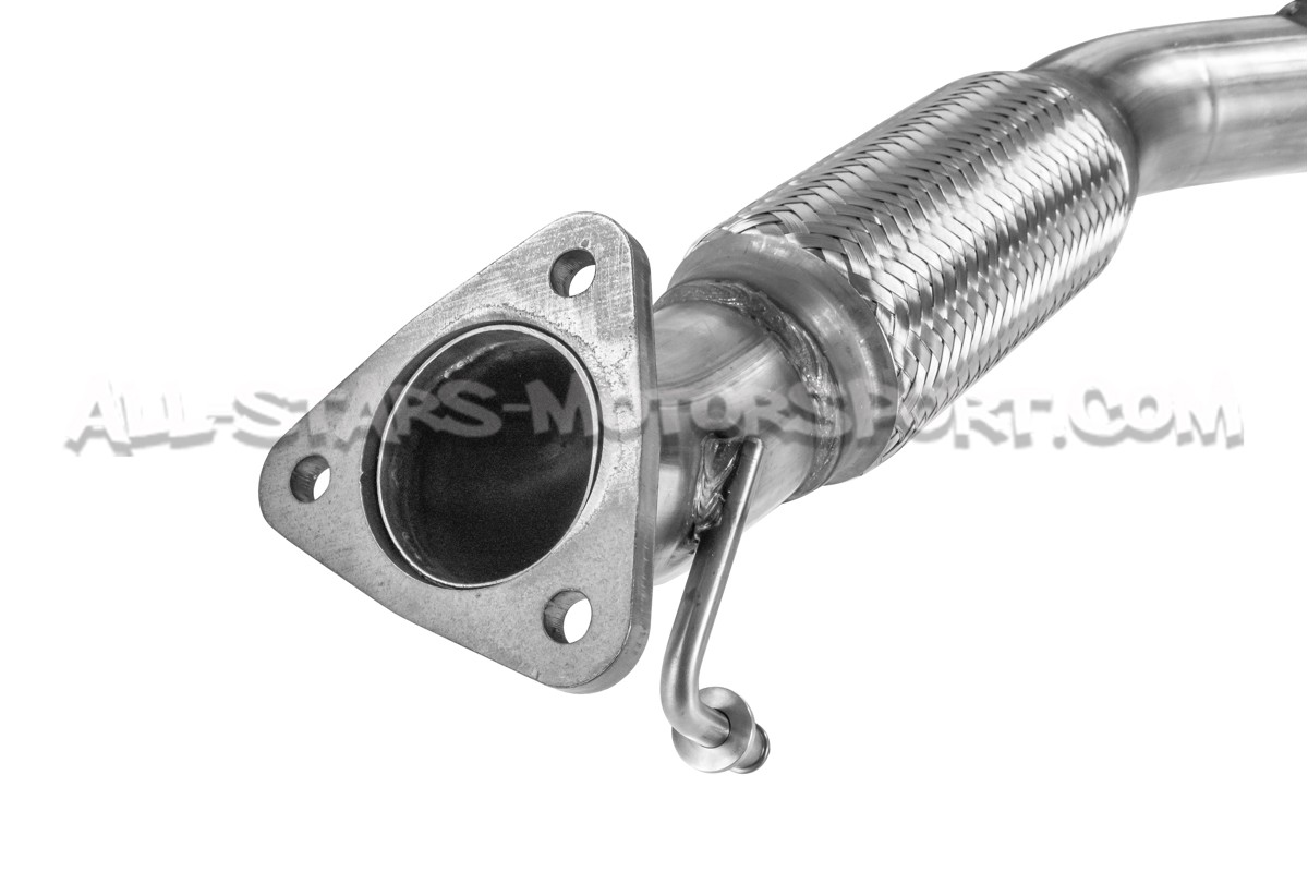 Golf 5 r32 Twin De-cat Section