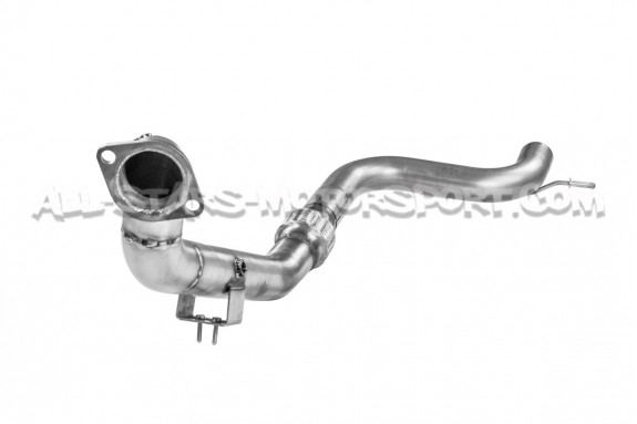 Mustang 2.3 Ecoboost Scorpion Decat Downpipe