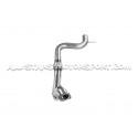 Downpipe descatalizada Scorpion para Mustang 2.3 Ecoboost