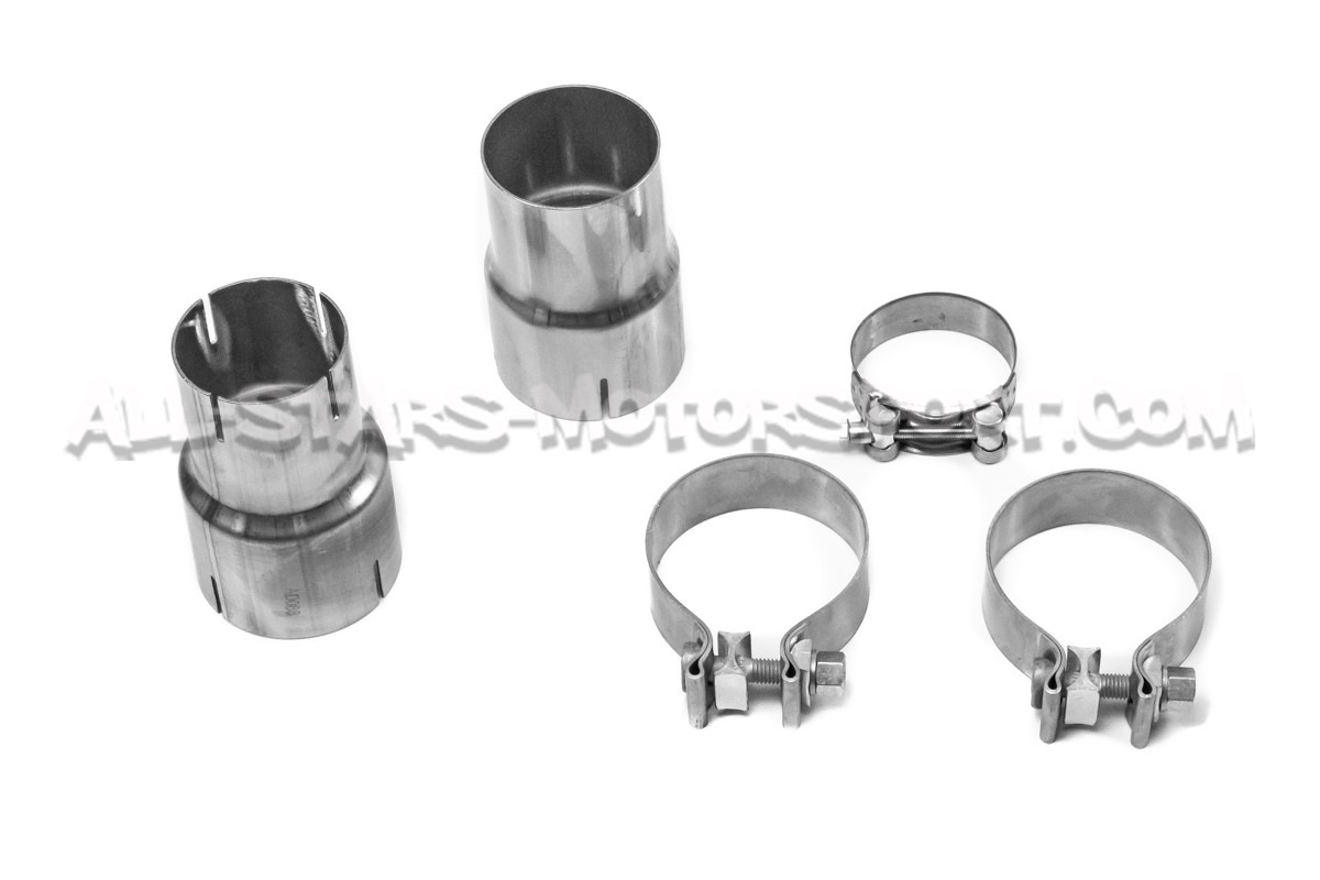 Downpipe decata Scorpion pour Mustang 2.3 Ecoboost