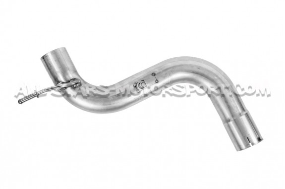 Downpipe decata Scorpion pour Mustang 2.3 Ecoboost