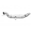 Mustang 2.3 Ecoboost Scorpion Decat Downpipe