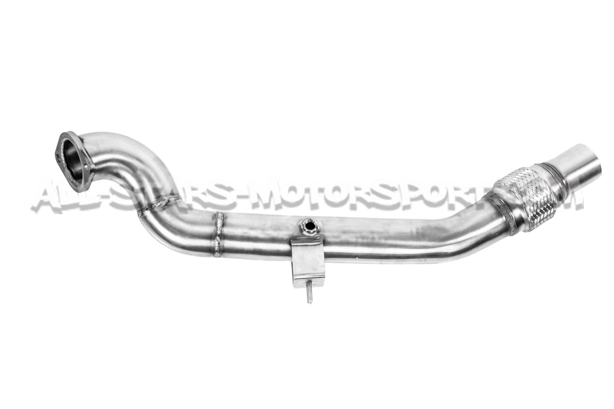 Downpipe decata Scorpion pour Mustang 2.3 Ecoboost