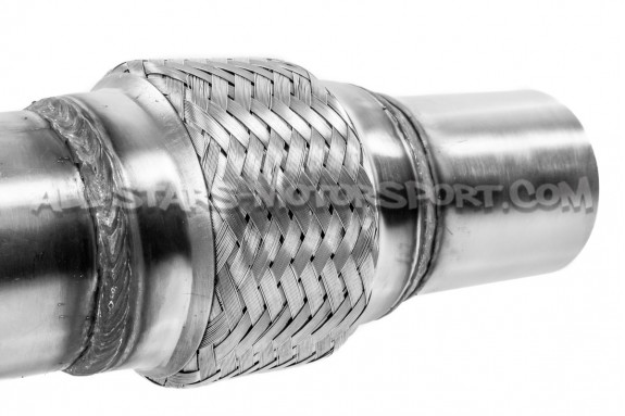 Downpipe descatalizada Scorpion para Mustang 2.3 Ecoboost