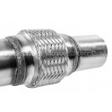 Downpipe descatalizada Scorpion para Mustang 2.3 Ecoboost