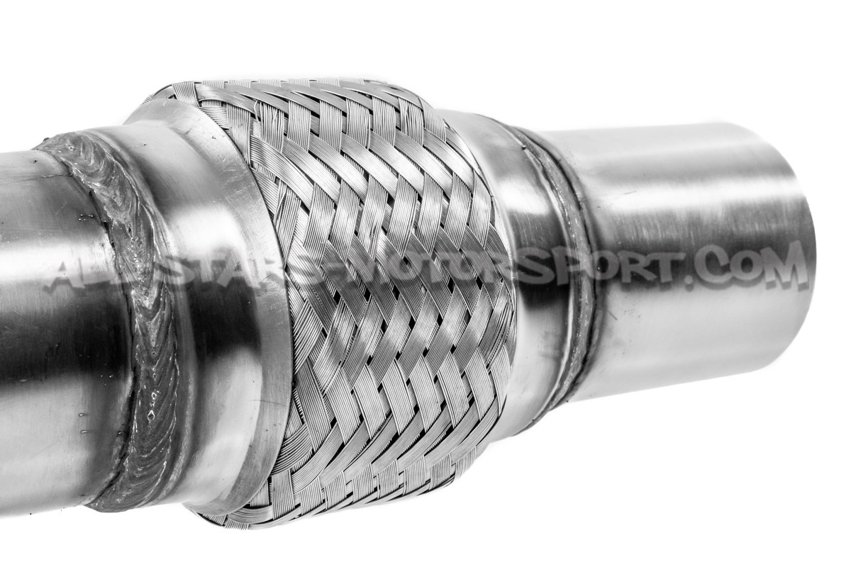 Mustang 2.3 Ecoboost Scorpion Decat Downpipe