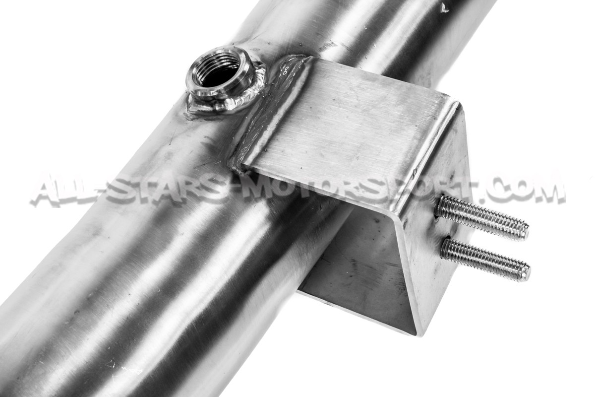 Downpipe decata Scorpion pour Mustang 2.3 Ecoboost