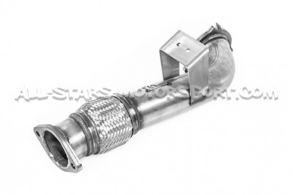Downpipe descatalizada Scorpion para Ford Fiesta ST 180 / 200