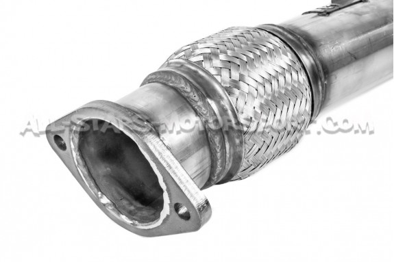 Downpipe descatalizada Scorpion para Ford Fiesta ST 180 / 200