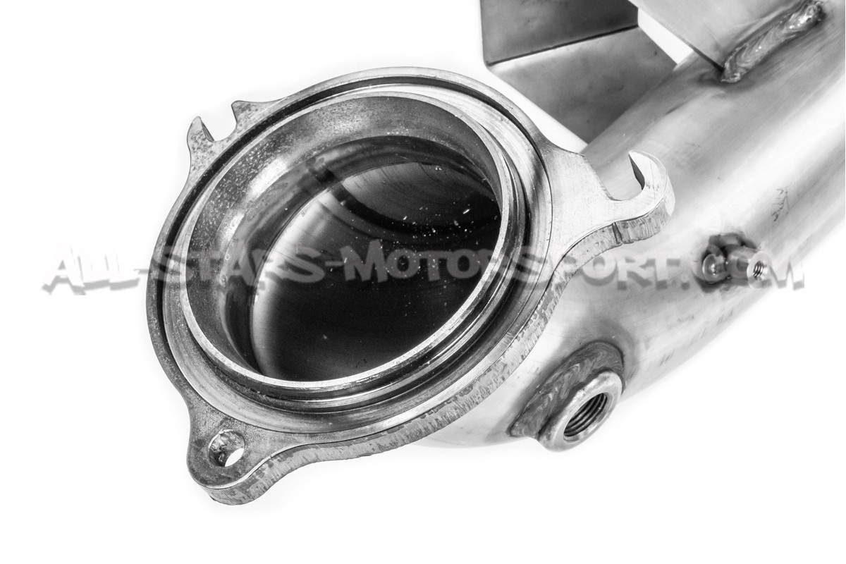 Downpipe descatalizada Scorpion para Ford Fiesta ST 180 / 200