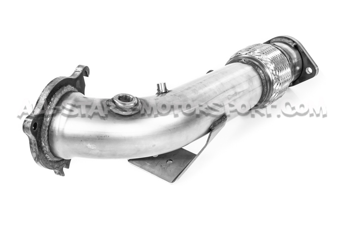 Downpipe decata Scorpion pour Ford Fiesta ST 180 / 200