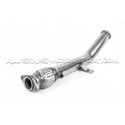 Renault Clio 4 RS 12-15 Scorpion Secondary Decat Pipe
