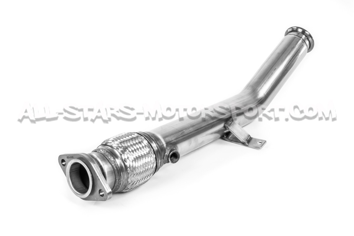 Renault Clio 4 RS 12-15 Scorpion Secondary Decat Pipe