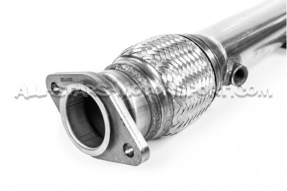 Decatalyseur secondaire Scorpion pour Renault Clio 4 RS 12-15