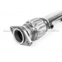 Descatalizador secondario Scorpion para Renault Clio 4 RS 12-15