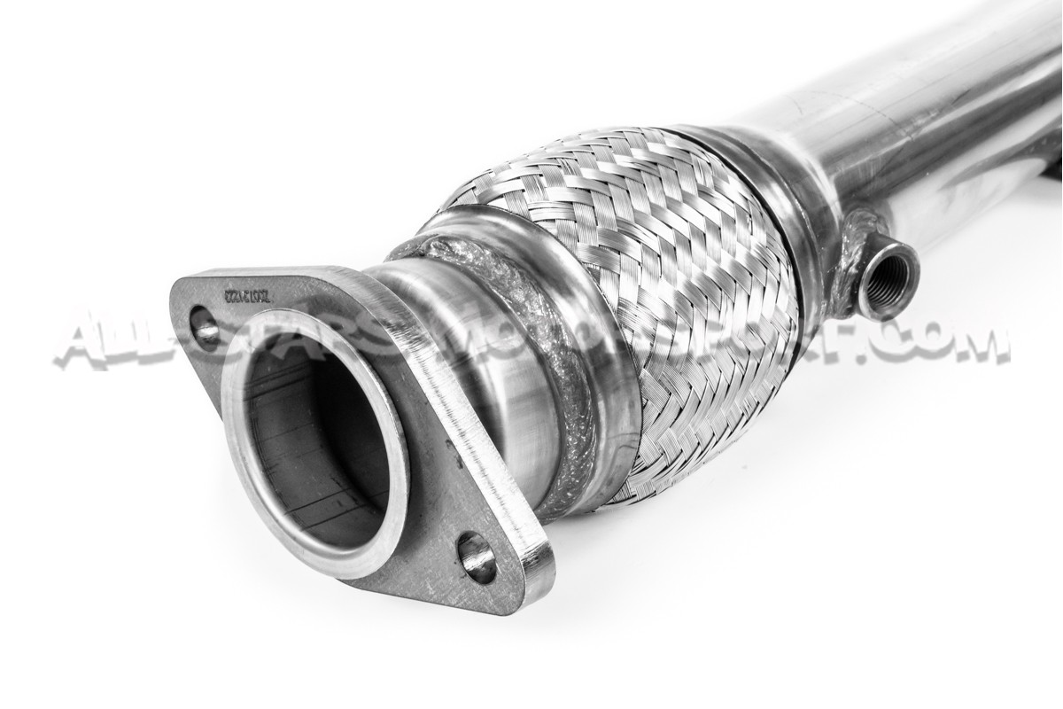 Renault Clio 4 RS 12-15 Scorpion Secondary Decat Pipe