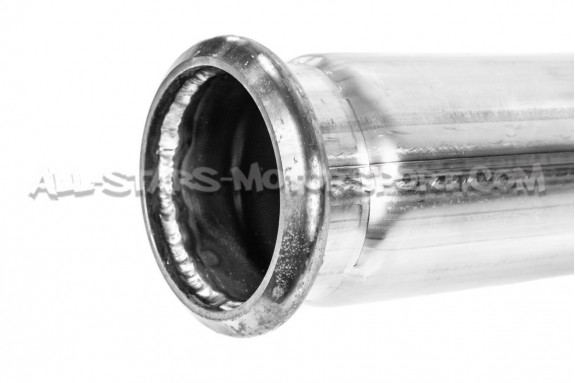 Descatalizador secondario Scorpion para Renault Clio 4 RS 12-15