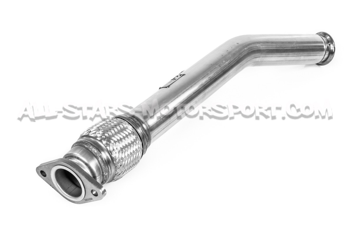 Renault Clio 4 RS 12-15 Scorpion Secondary Decat Pipe