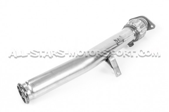 Decatalyseur secondaire Scorpion pour Renault Clio 4 RS 12-15