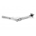 Audi S3 8P / TTS and Golf 6 R Scorpion Decat Downpipe