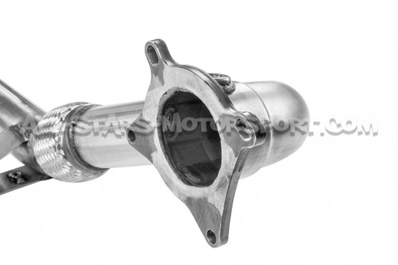 Golf 5 GTI / Scirocco / Leon 2 Cupra Scorpion Decat Downpipe