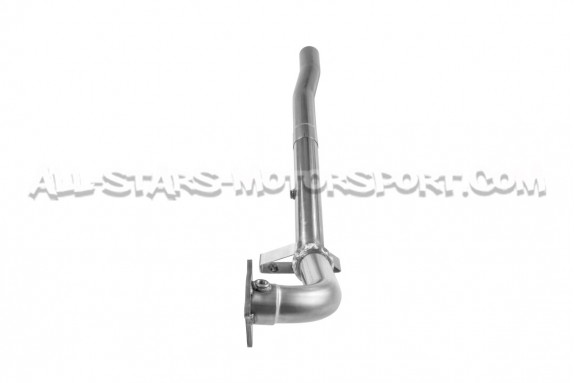 Downpipe descatalizada Scorpion para Golf 5 GTI / Scirocco / Leon 2 Cupra