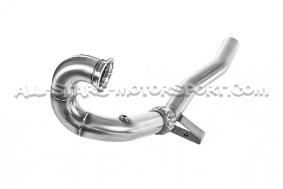 Downpipe descatalizada Scorpion para Golf 7 GTI /  Leon 3 Cupra / Octavia 5E