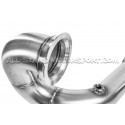 Golf 7 GTI /  Leon 3 Cupra / Octavia 5E Scorpion Decat Downpipe