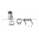 Golf 7 GTI /  Leon 3 Cupra / Octavia 5E Scorpion Decat Downpipe