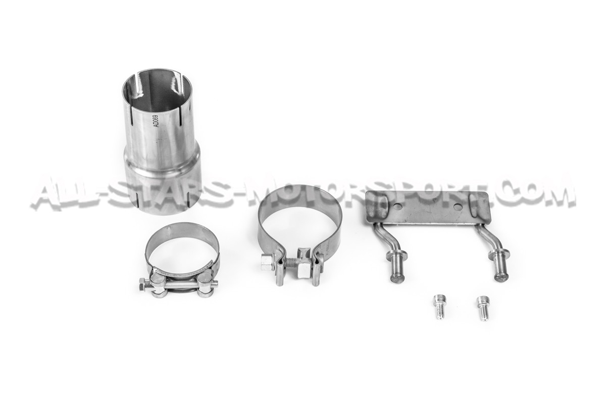 Downpipe decata Scorpion pour Golf 7 GTI /  Leon 3 Cupra / Octavia 5E