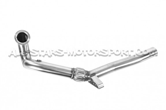 Downpipe decata Scorpion pour Golf 7 GTI /  Leon 3 Cupra / Octavia 5E