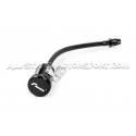 Kit de reubicacion del conducto de limpiaparabrisas Racingline Golf 7 R / S3 8V / Leon 3